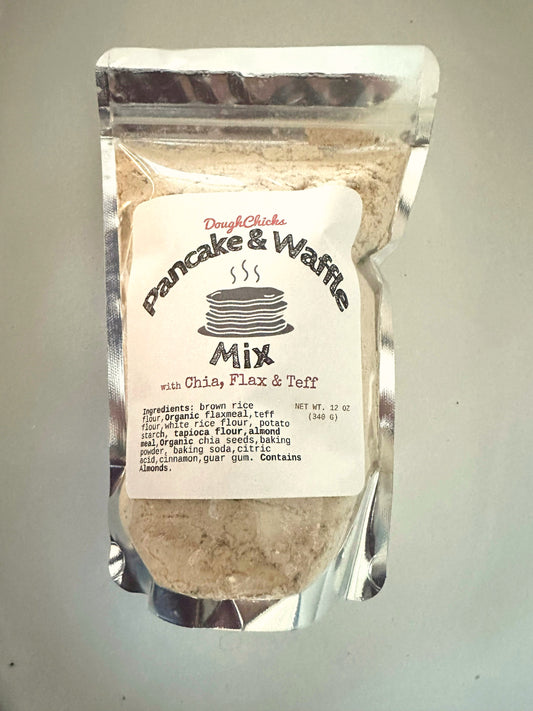 DoughChicks' Pancake & Waffle Mix